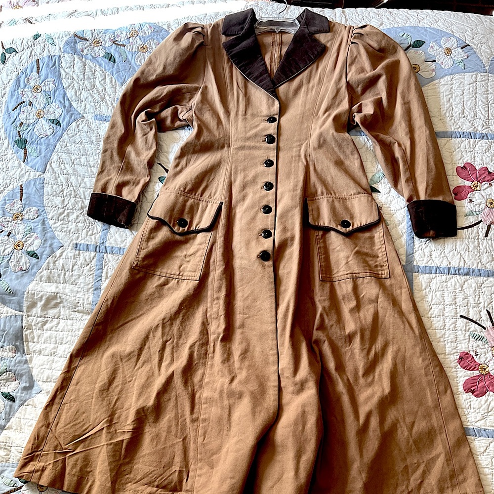 Cattle Kate Ladies Buggy Coat - Size 10